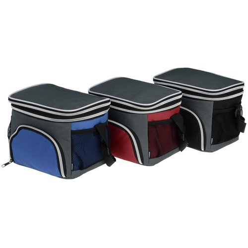 Additional Image 4 - a group of blue and black boxes