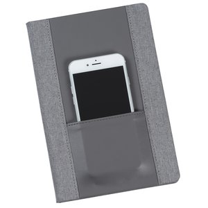 Additional Image 1 - a phone in a grey box