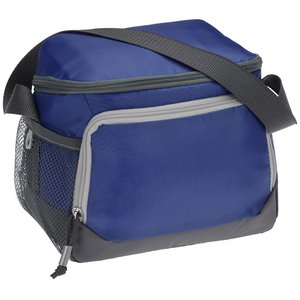 Additional Image 2 - a blue and grey bag