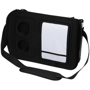 Additional Image 2 - a black bag with a strap