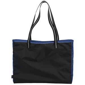 Additional Image 1 - a black and blue bag