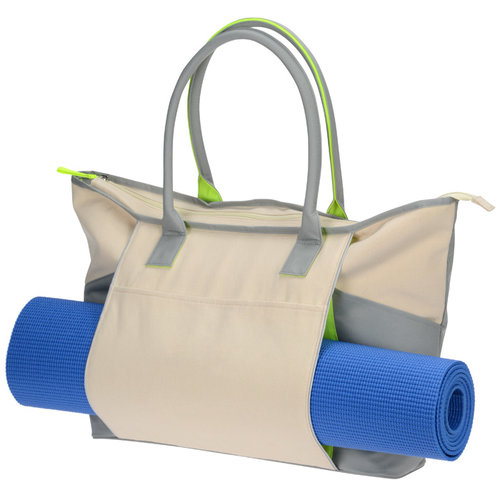 Additional Image 1 - a bag with a rolled up yoga mat