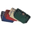 View Image 2 of 4 of Tartan Cooler Tote - Embroidered