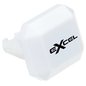 Additional Image 1 - a white object with black text