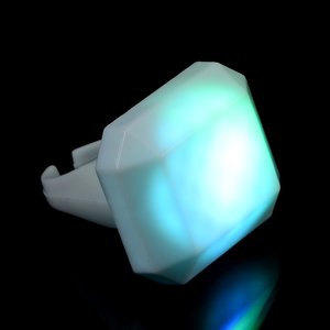 Additional Image 4 - a light on a black background