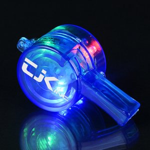 Additional Image 1 - a blue light on a black surface