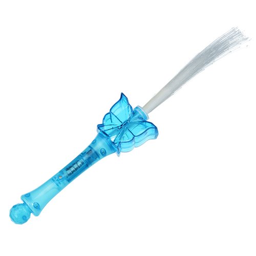 Additional Image 1 - a blue sword with a white handle