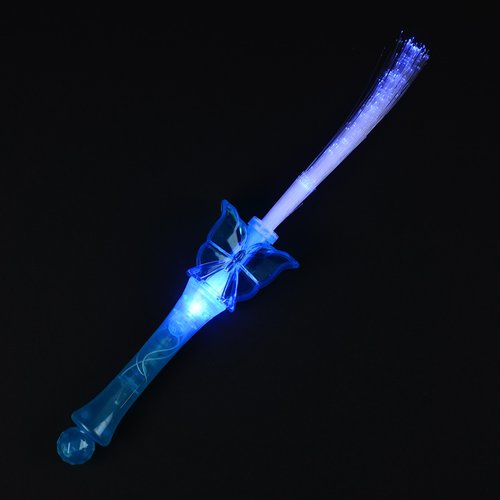 Additional Image 2 - a blue light on a black background