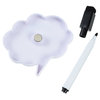 Additional Image 1 - a white marker pen and a flower
