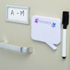View Image 3 of 3 of Magnetic Speech Bubble - Rectangle