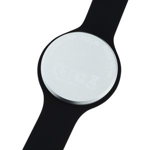 Additional Image 2 - a black and white watch