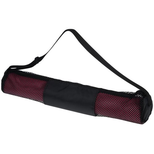Additional Image 1 - a black and red bag