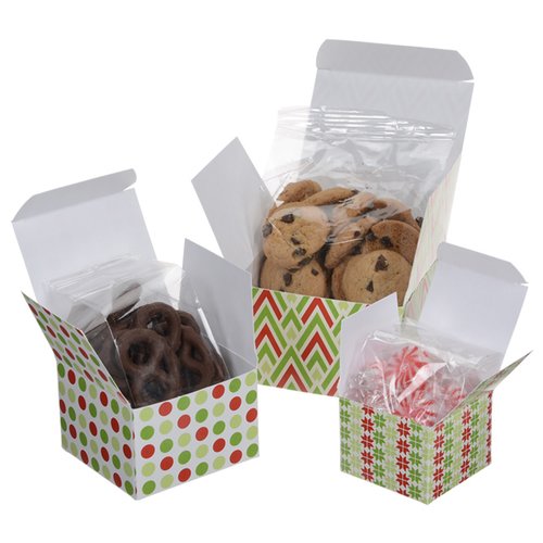 Additional Image 2 - a group of boxes with food in them