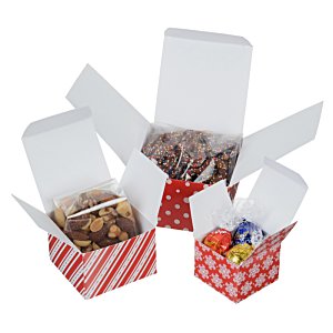 Additional Image 2 - a group of boxes with food in them