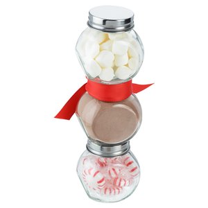 Additional Image 2 - a stack of candy containers