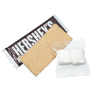 Additional Image 1 - a candy bar with a packet of candy
