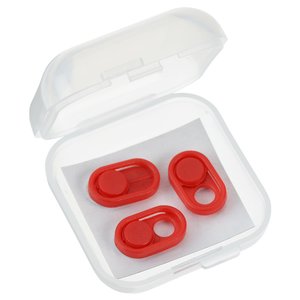Additional Image 4 - a white foam container with red objects in it