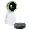 View Image 4 of 7 of Fisheye Smartphone Lens with Clip