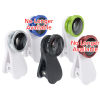 View Image 5 of 7 of Fisheye Smartphone Lens with Clip