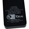 Additional Image 4 - a black rectangular object with white text