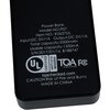 View Image 5 of 5 of Sonora Power Bank - 2500 mAh - 24 hr