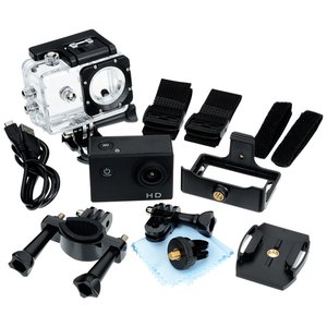 Additional Image 1 - a group of black objects