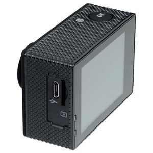 Additional Image 4 - a black rectangular object with a screen