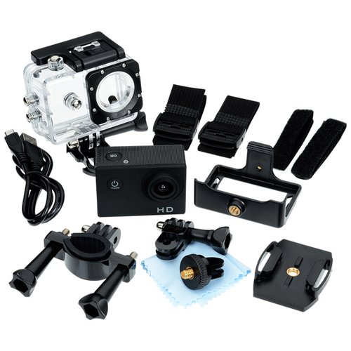 Additional Image 1 - a group of black objects
