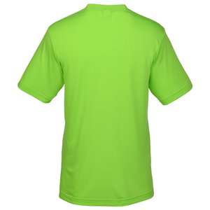 Additional Image 1 - a green shirt on a white background