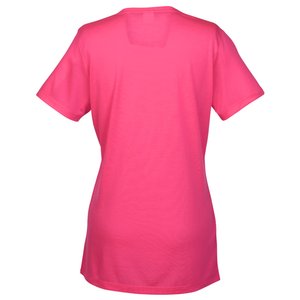 Additional Image 1 - a pink shirt on a white background