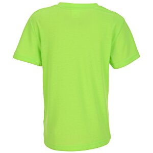 Additional Image 1 - a green shirt on a white background