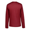 View Image 2 of 3 of Defender Performance Long Sleeve T-Shirt - Men's - Embroidered