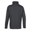 View Image 2 of 3 of Defender Performance 1/4-Zip Pullover - Youth - Embroidered