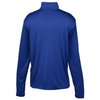 View Image 2 of 3 of Defender Performance 1/4-Zip Pullover - Men's - Embroidered - 24 hr