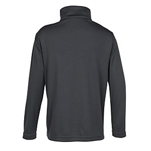 Additional Image 1 - a black jacket with a white background