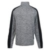 View Image 2 of 3 of Voltage Colorblock 1/4-Zip Pullover - Men's - Embroidered - 24 hr