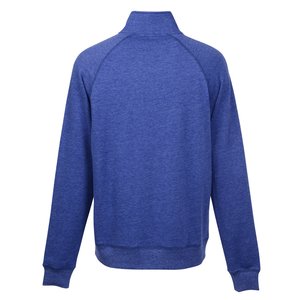 Additional Image 1 - a blue sweater on a white background