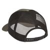 View Image 2 of 2 of Transporter Snapback Meshback Cap - Full Color Patch - 24 hr
