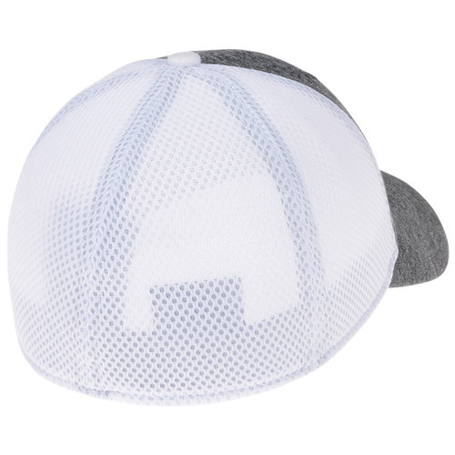 Additional Image 1 - a white and grey baseball cap
