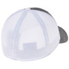 View Image 2 of 2 of New Era Silhouette Stretch Fit Meshback Cap - 24 hr