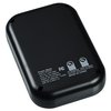 View Image 3 of 8 of Ridge Line Built-in Cable Power Bank with 3-in-1 Cable