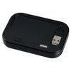 View Image 6 of 8 of Ridge Line Built-in Cable Power Bank with 3-in-1 Cable