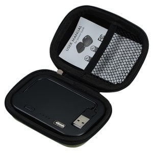 Additional Image 3 - a black case with a white cover