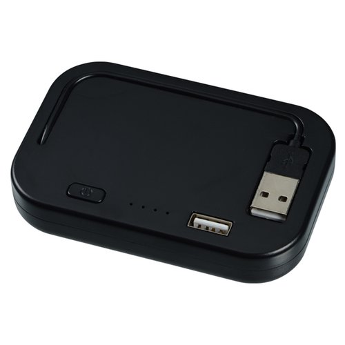 Additional Image 5 - a black rectangular object with a white background