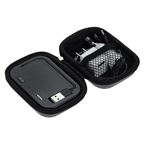 Additional Image 5 - a black case with a black cover
