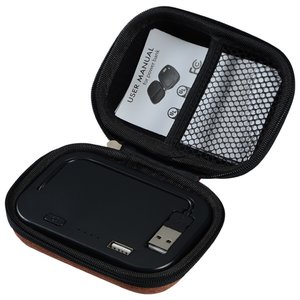 Additional Image 5 - a black case with a white cover