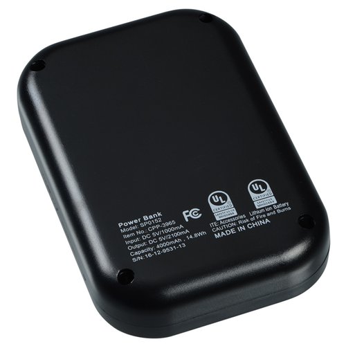 Additional Image 3 - a black rectangular object with text
