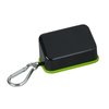 View Image 3 of 4 of Edge Carabiner Case with Bluetooth Ear Buds