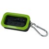 View Image 4 of 4 of Edge Carabiner Case with Bluetooth Ear Buds