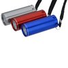 a group of batteries with straps